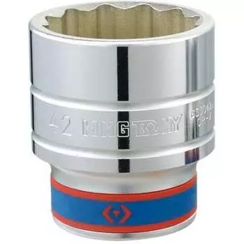 Стандартная головка торцевая KING TONY 633036M