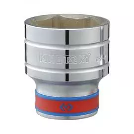 Стандартная шестигранная дюймовая торцевая головка KING TONY 433536S