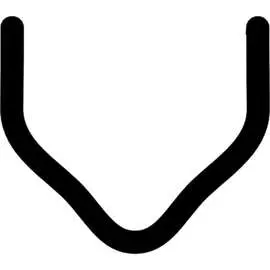 Стандартная скоба RedHotDot ST08003