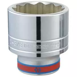 Стандартная торцевая головка KING TONY 833072S