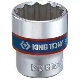 Стандартная торцевая головка KING TONY 333007M