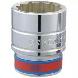 Стандартная торцевая головка KING TONY 633054S