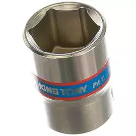 Стандартная торцевая головка KING TONY 233513M