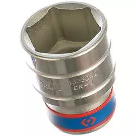 Стандартная торцевая головка KING TONY 433524M