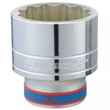 Стандартная торцевая головка KING TONY 833065M