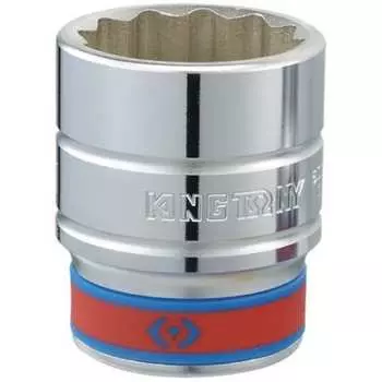 Стандартная торцевая головка KING TONY 633072S