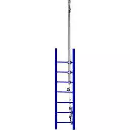 Стандартная вертикальная анкерная линия Alpsafe STAIR SR AP-LINE-6