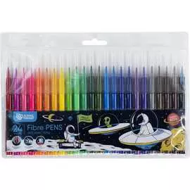 Стандартные фломастеры SCHOOLFORMAT