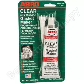 Стандартный герметик прокладок ABRO 13-AB-R