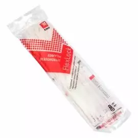 Стандартный хомут EKF FlexLock PROxima plc-fl-ctsw-2.5x100-r