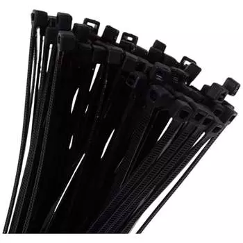 Стандартный нейлоновый хомут ЭЛЕКТРОБС 21009