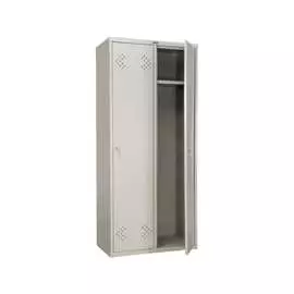 Стандартный шкаф для раздевалок ПРАКТИК