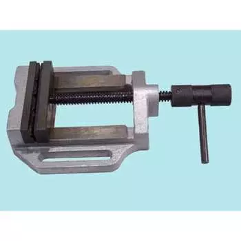 Станочные неповоротные тиски для сверлильных станков CNIC 60020