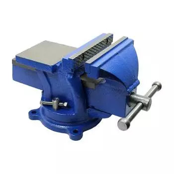 Станочные поворотные тиски ABC РАБОТНИКЪ ТСЧ250