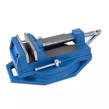 Станочные поворотные тиски для сверления МастерАлмаз