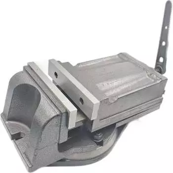 Станочные поворотные тиски TORNERI QH200 45756