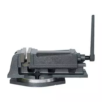 Станочные прецизионные поворотные тиски METALMASTER ТСтПП100 18341