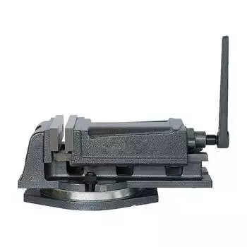 Станочные прецизионные поворотные тиски METALMASTER ТСтПП160 18342