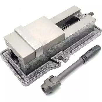 Станочные прецизионные тиски ТЕХНОРЕАЛ QM16 МА320300610