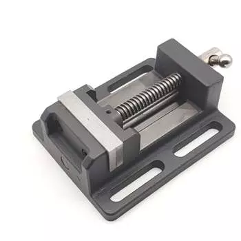 Станочные сверлильные тиски ТЕХНОРЕАЛ МА320300503