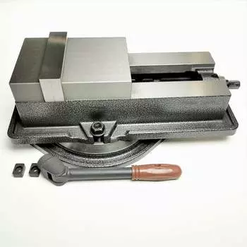 Станочные тиски BESTELLI QM16 AC01100105