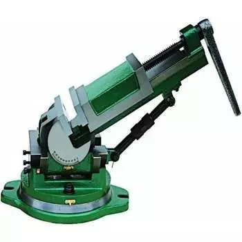 Станочные тиски CNIC QW100 42591