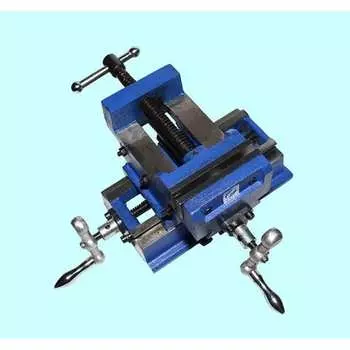 Станочные тиски CNIC LTCV75A 67327