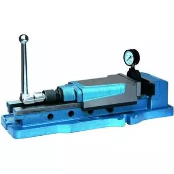 Станочные тиски CNIC Q52150L 32637