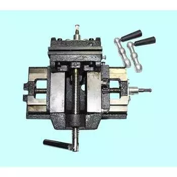 Станочные тиски CNIC LTCV125 67324