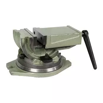 Станочные тиски METALMASTER ТСтП2хО100 18344