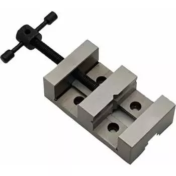 Станочные тиски ТЕХНОРЕАЛ