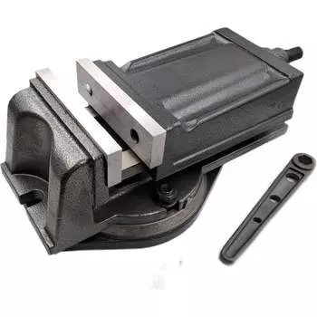 Станочные тиски TORNERI QH160 45817