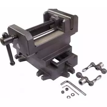 Станочные тиски ZITOM Q97125 mv18125