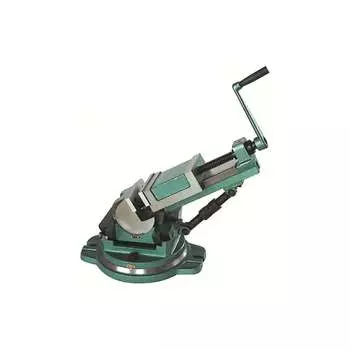 Станочные трёхповоротные тиски SOVIS QW125 27249