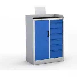 Станочный шкаф FLAMES ШСТ 1201.200