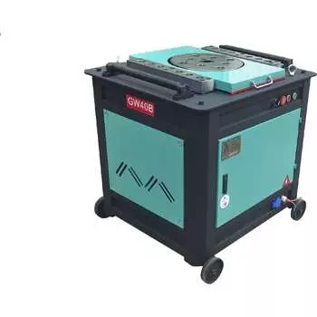 Станок для гибки арматуры GIKS GW40B