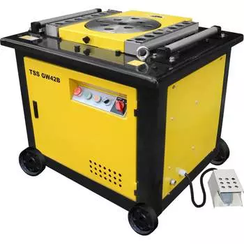 Станок для гибки арматуры ТСС GW 42B 490466
