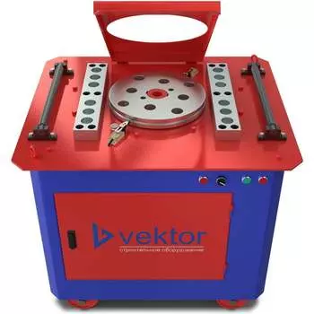 Станок для гибки арматуры VEKTOR GW32 00-00002654