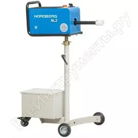 Станок для проточки тормозных дисков без снятия NORDBERG NL2