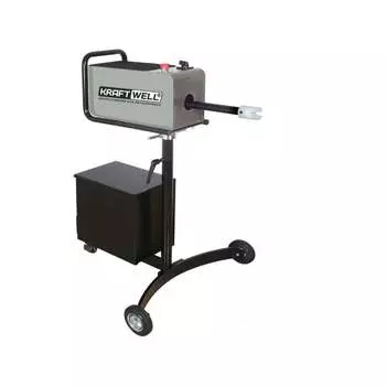 Станок для проточки тормозных дисков легковых автомобилей KraftWell KRW802