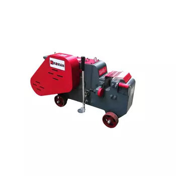 Станок для резки арматуры KOMAN GQ40B-1