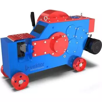 Станок для резки арматуры VEKTOR GQ32 00-00002609