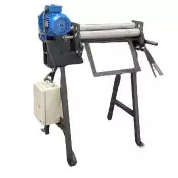 Станок-вальцы Keepler-Stan RMEA-550x2 mini УФ-00005576