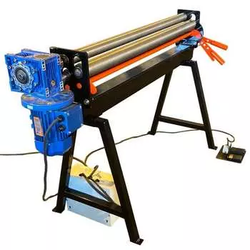 Станок вальцы Keepler-Stan RME 00-00000046