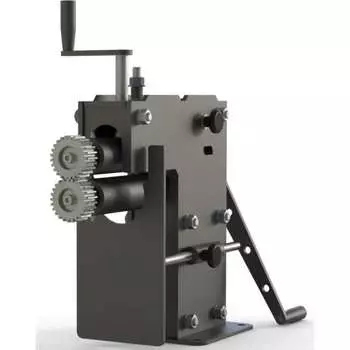 Станок зиг-машина Keepler-Stan RM-250x1.2 мм 00-00000228