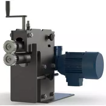 Станок зиг-машина Keepler-Stan RME-250x1.2 мм 00-00001007