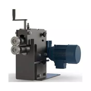 Станок зиг-машина Keepler-Stan RME-250x1.2 мм 00-00000230