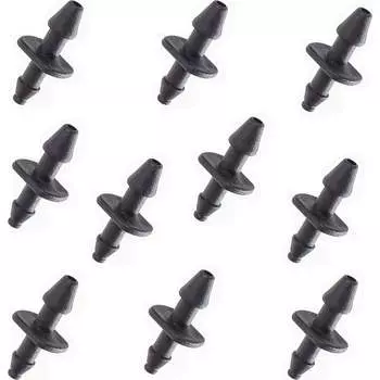 Старт-коннектор для ПНД трубы для микротрубки Профитт 4823808