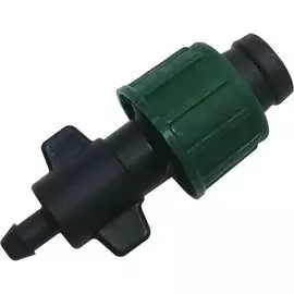 Старт-коннектор капельного полива Профитт 9273309