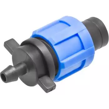 Стартер для ленты и трубки капельного полива MasterProf ДС.071809